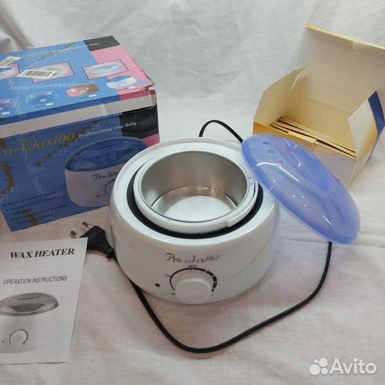 Воскоплав плюс шпатели