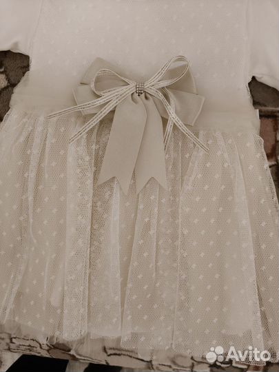 Нарядное платье для девочки