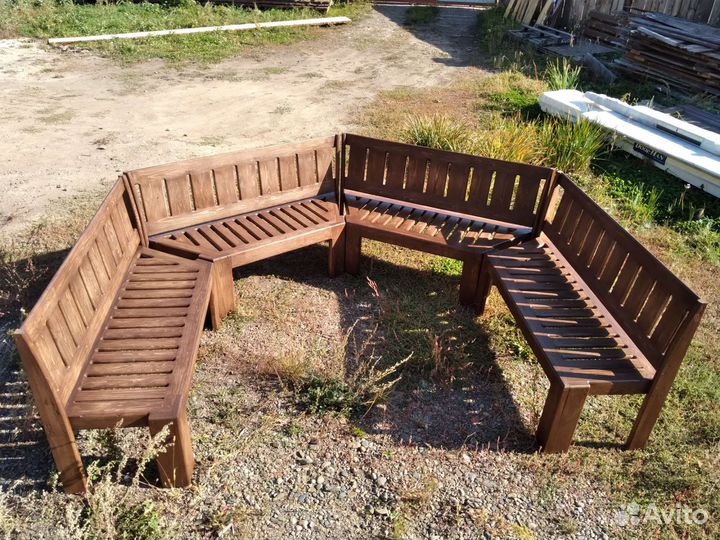 Набор мебели для беседки