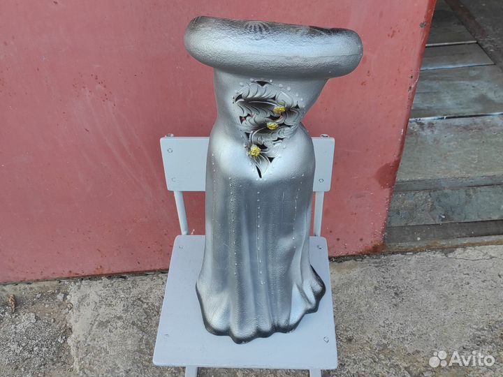 Ваза платье