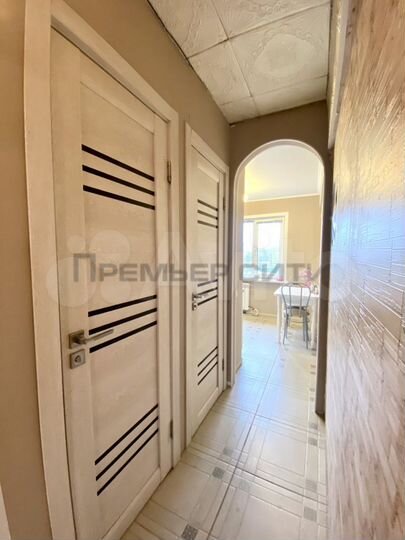 3-к. квартира, 62,5 м², 5/5 эт.