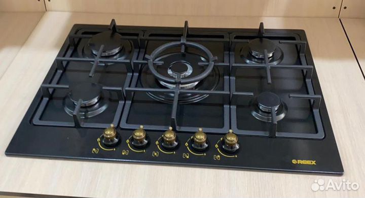 Новые варочные панели