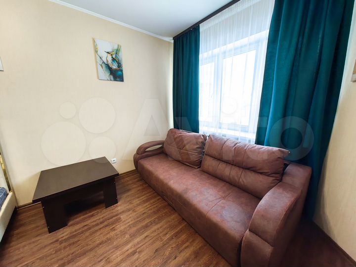 1-к. квартира, 46 м², 4/12 эт.