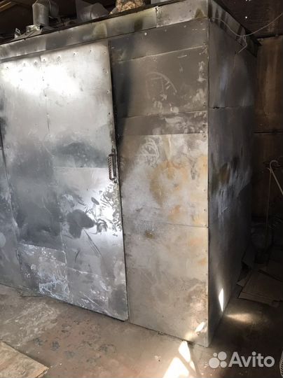 Действующий бизнес холодная ковка