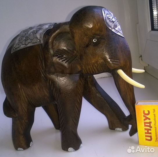 Слон, сувенир