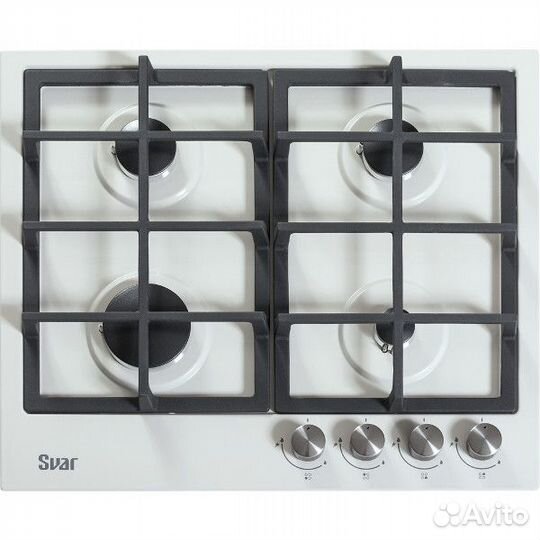 Газовая панель svar TG4 750231F