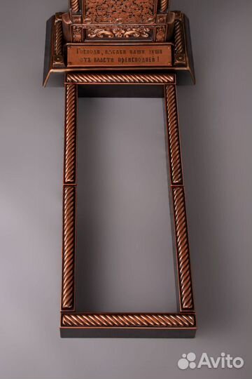 Крест на могилу