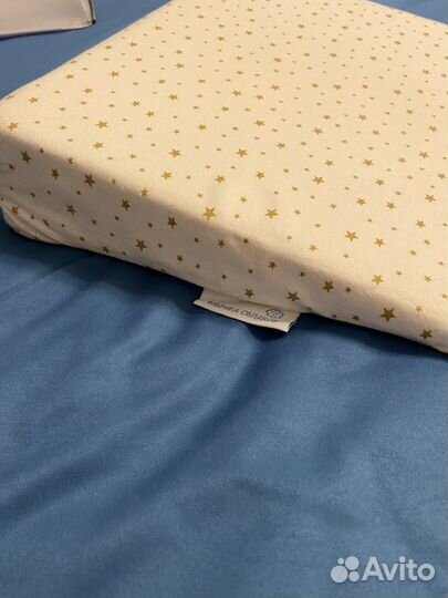 Бэби Руф подушка-позиционер для новорожденного