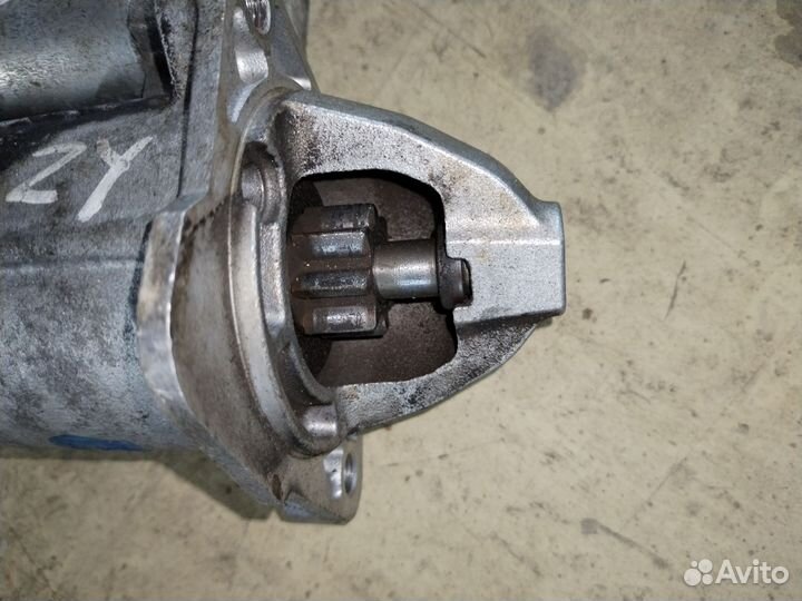 Стартер mazda demio 2002-2007