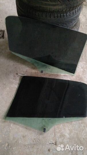 Peugeot 308 хетчбек стекло задней правой двери