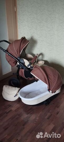 Коляска zippy 2 в 1