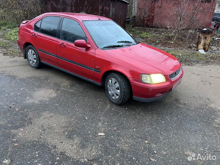 Honda Civic 1.4 МТ, 1996, 485 000 км