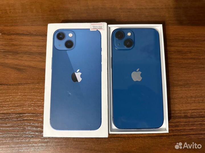 iPhone 13, 128 ГБ