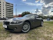 BMW Z4 3.0 AT, 2004, 225 000 км, с пробегом, цена 1 650 000 руб.