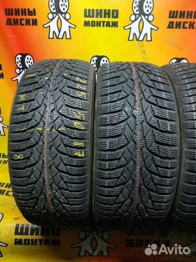 Nokian Tyres WR D4 225/50 R17 97H