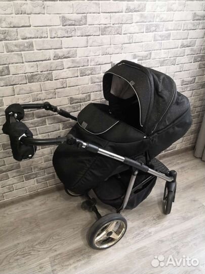 Коляска adamex reggio 3 в 1