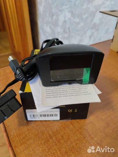 Бортовой компьютер Autool x50 plus