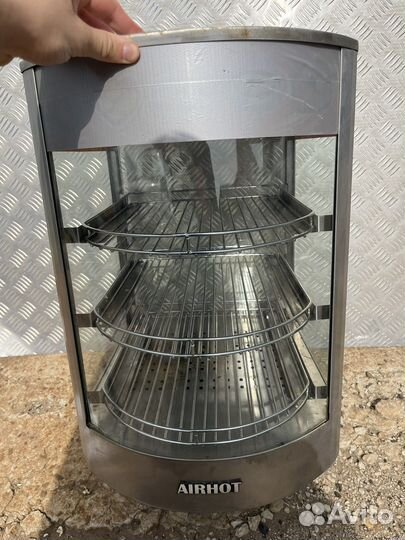 Витрина для еды