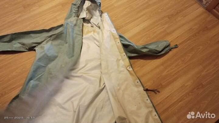 Плащ палатка