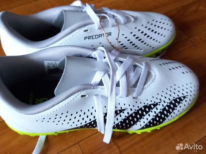 Сороконожки Adidas Predator 33