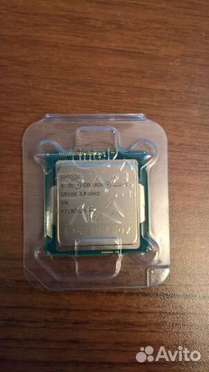 Процессоры lga 1150