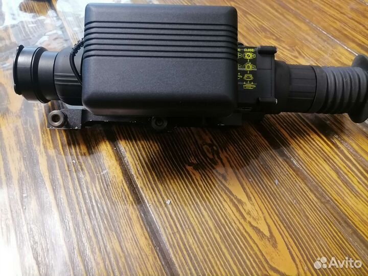 Тепловизионный прицел pulsar apex 50