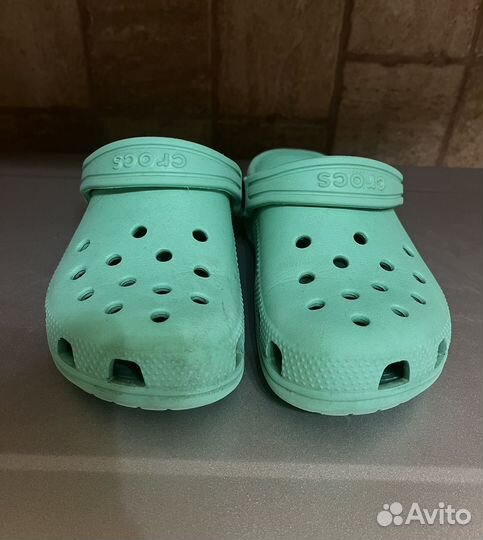 Crocs iconic comfort 30 размер (c 13)