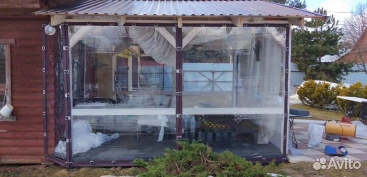 Мягкие окна