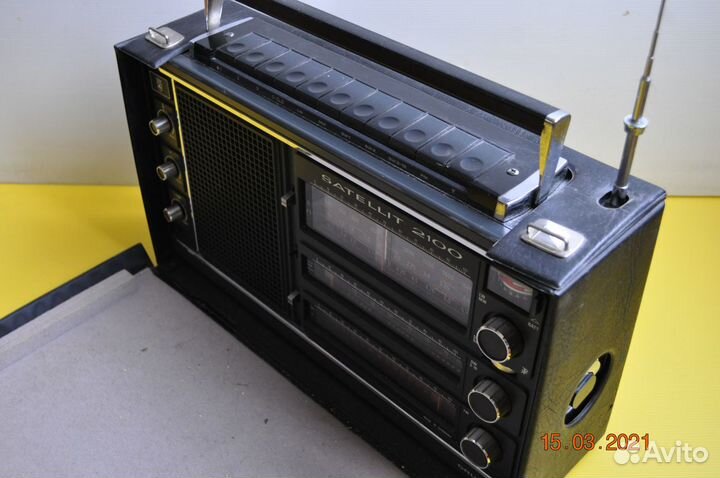 Grundig Satellit 2100