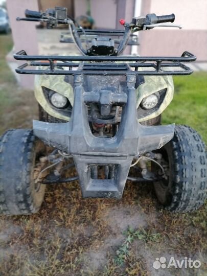 Квадроцикл 125куб