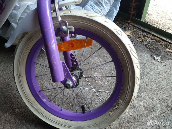 Велосипед детский