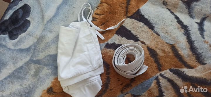 Кимоно для дзюдо