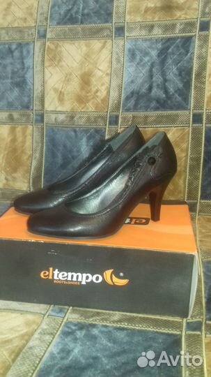 Туфли женские 36 размер натуральная кожа