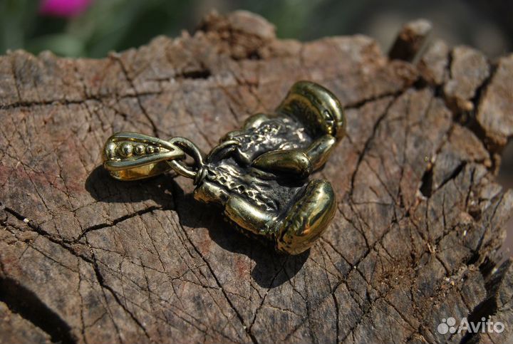 Брелок боксерские перчатки разные