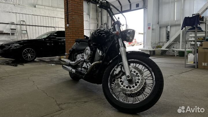 Yamaha XVS 1100 Drag Star