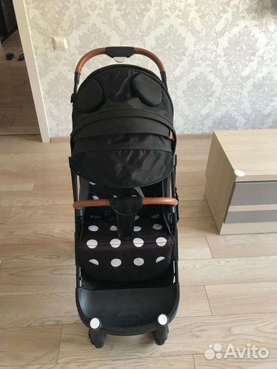 Прогулочная коляска yoya plus max