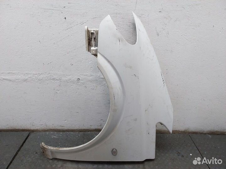 Крыло Mercedes Vito W639, 2008