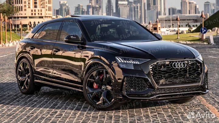 Литые диски R22 A8 Audi Q8 Q7