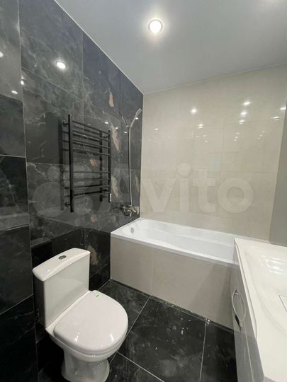 2-к. квартира, 61 м², 5/9 эт.