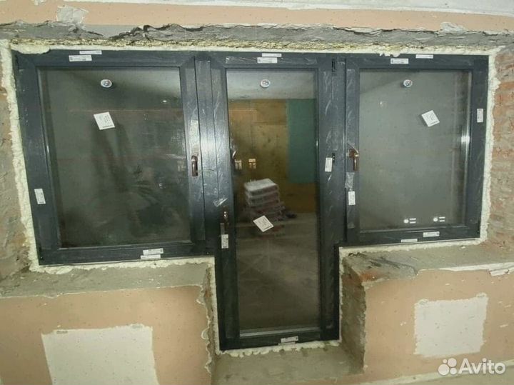 Пластиковые окна