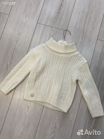 Свитер для девочки