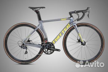 Привезу любой велосипед Twitter