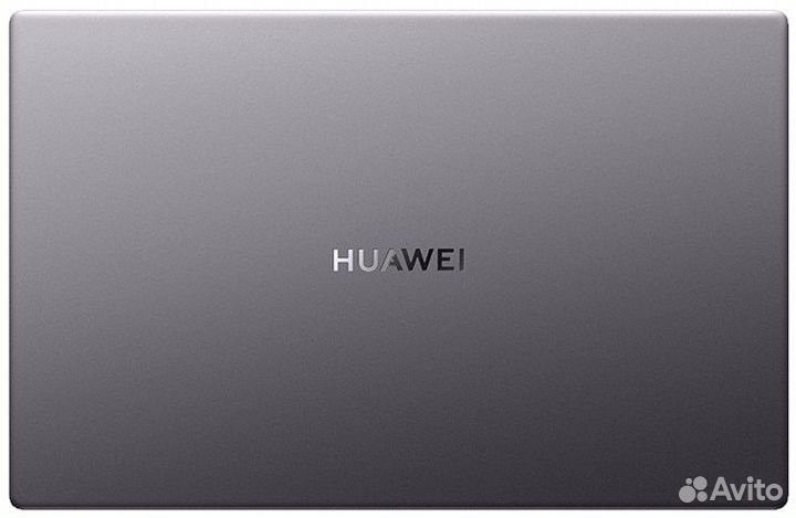 Новый Ноутбук Huawei MateBook B3-510 Gray