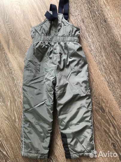 Полукомбинезон