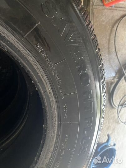 Giti Savero HT Plus 235/70 R16 106T