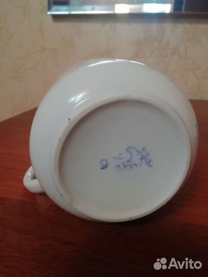 Кружка вербилки 25 лет Советскому хоккею