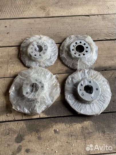 Тормозные диски для ауди а6 с6