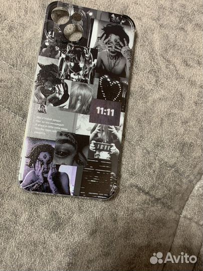 Чехол на iPhone 14 plus кишлак-апфс