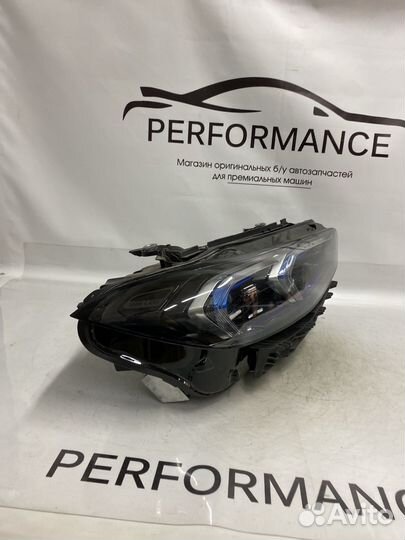 Bmw G20 Adaptive LED Black фара правая