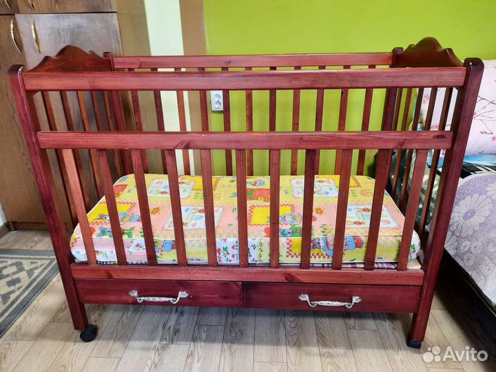 Детская кровать